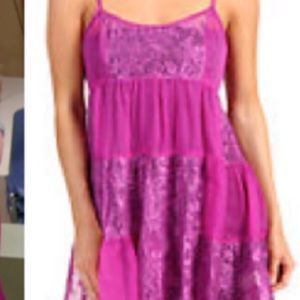 ISO Intimately free people purple lace  SLIP